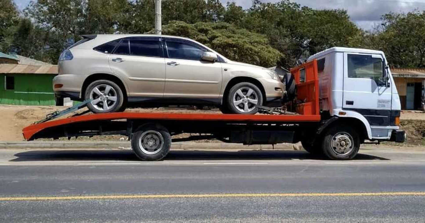 Long-Distance Towing service in San Luis, AZ